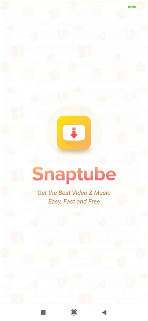 descargar snaptube el viejo|Descargar SnapTube 1.4 para PC Gratis